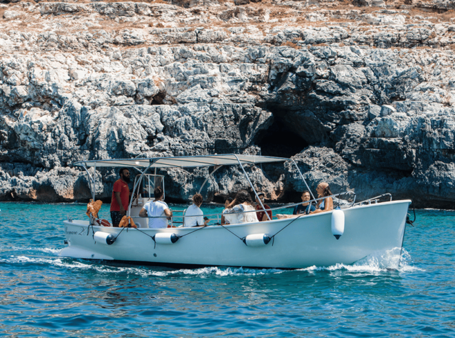 Tour of the Caves of S. M. Di Leuca for Small Groups - Participant Information