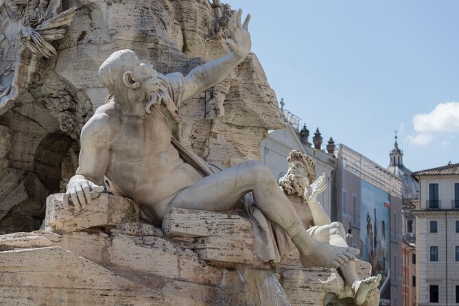 Tour of the Center of Rome Adapted to Children Treasure Hunt - Meeting Point Information