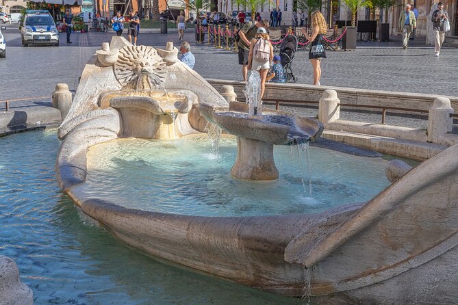 Tour of the Center of Rome Adapted to Children Treasure Hunt - What to Bring