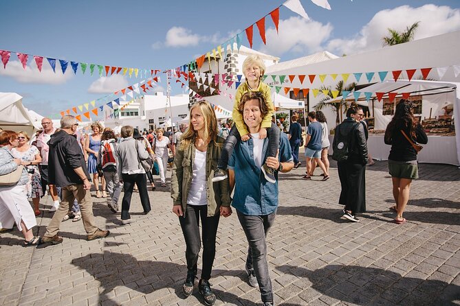 Tour of the César Manrique Foundation and Teguise Market - Exploring the César Manrique Foundation