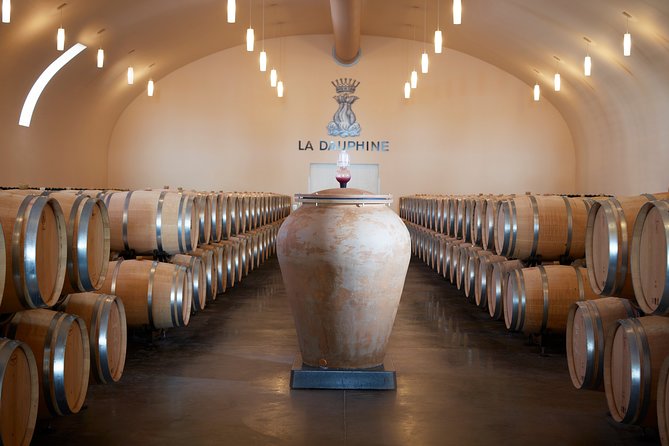 Tour of the Château De La Dauphine & Picnic in the Park - Tour Duration