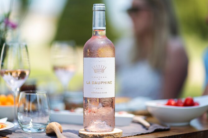 Tour of the Château De La Dauphine & Picnic in the Park - Price Details