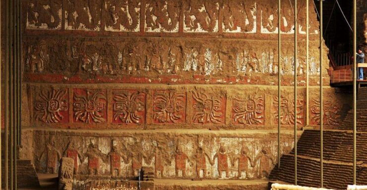 Tour of the Chimu and Moche Cultures Marinera Show - Expertise in Mochica Legacy