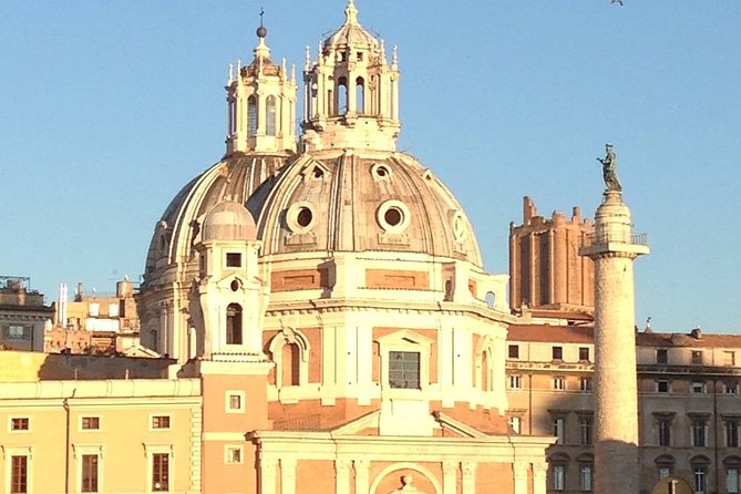 Tour of the Churches of Rome - Church Highlights and Art
