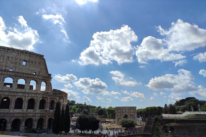 Tour of the Coliseum, Forum and Palatine With Priority Access and Guide - Directions and Useful Tips