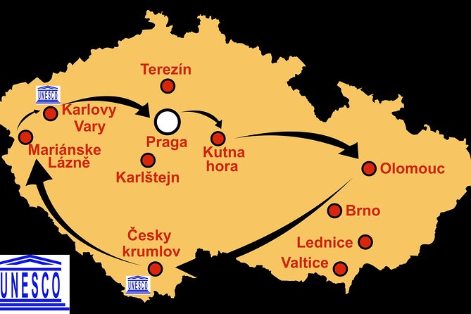 Tour of the Czech Republic - Castles and Spas of Bohemia & Moravia - Final Thoughts