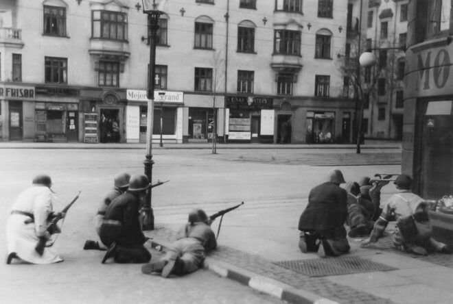 Tour of the Danish Resistance During World War II - Inclusions