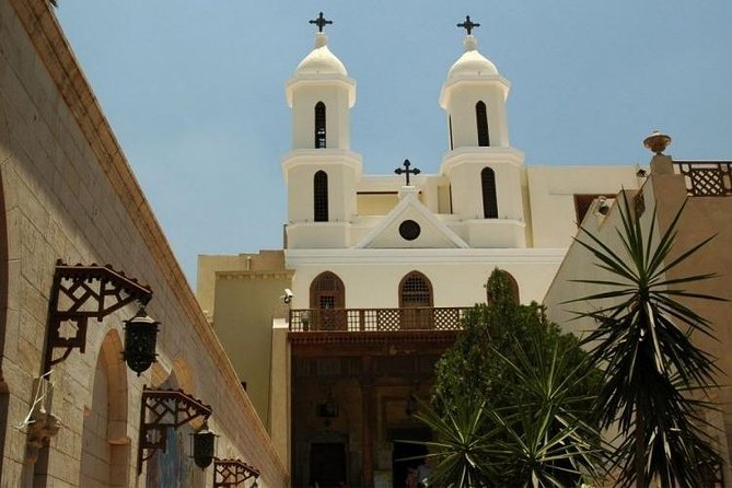 Tour of The Egyptian Museum and Old Coptic Cairo - Price Information