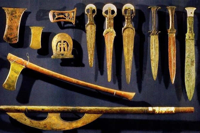 Tour of The Egyptian Museum and Old Coptic Cairo - Cancellation Policy