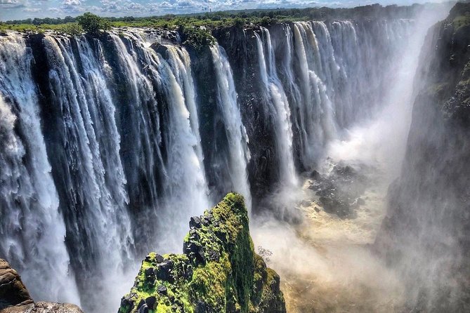 Tour of the Falls (Photographic) - Good To Know