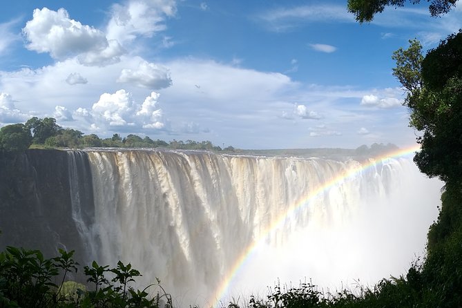 Tour of the Falls (Photographic) - Pickup Information