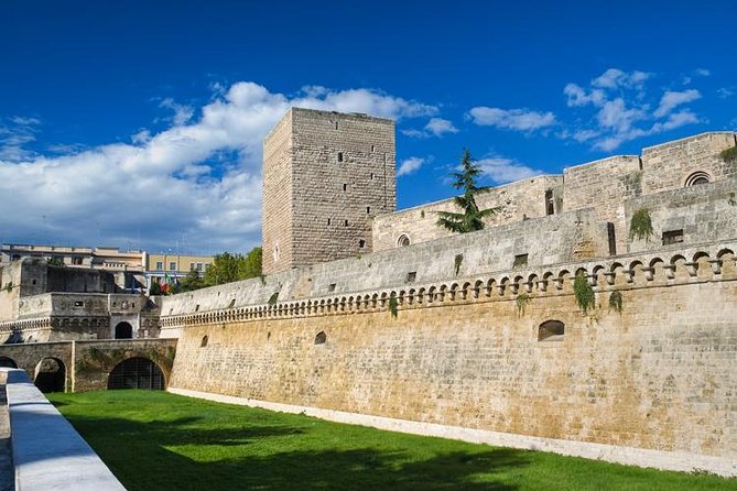 Tour of the Fortifications of Bari: the Defenses of the City and Their History - Evolution of the Fortifications Over Time