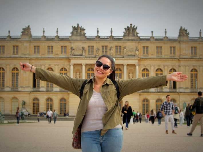 Tour of the Gardens, Palace of Versailles Plus a Tour of the Seine - Good To Know