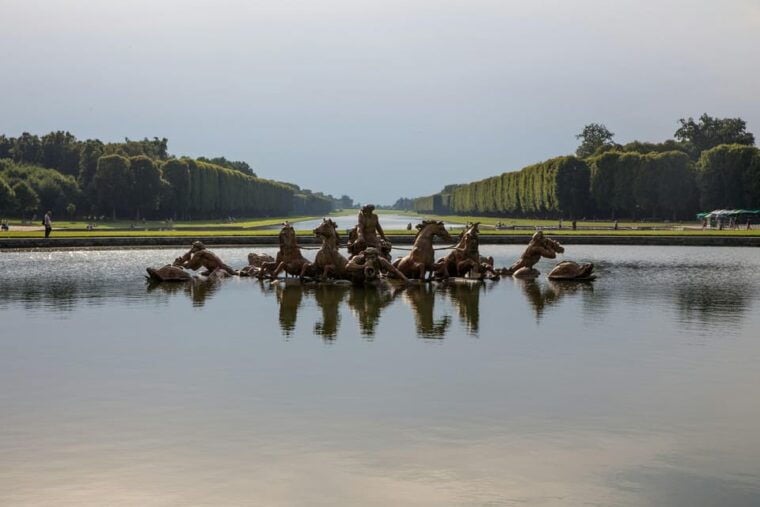 Tour of the Gardens, Palace of Versailles Plus a Tour of the Seine - Personalized Experience