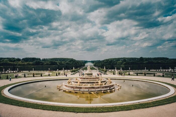 Tour of the Gardens, Palace of Versailles Plus a Tour of the Seine - Booking and Cancellation Policies