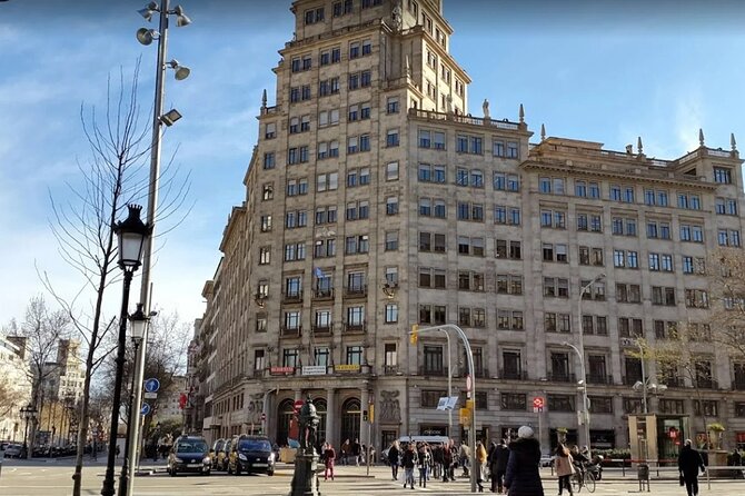Tour of the Gràcia Neighborhood - Tour Highlights