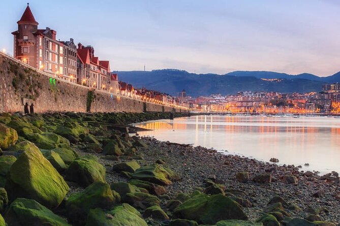 Tour of the Great Villas in Getxo and Hanging Bridge - Highlights of the Great Villas in Getxo