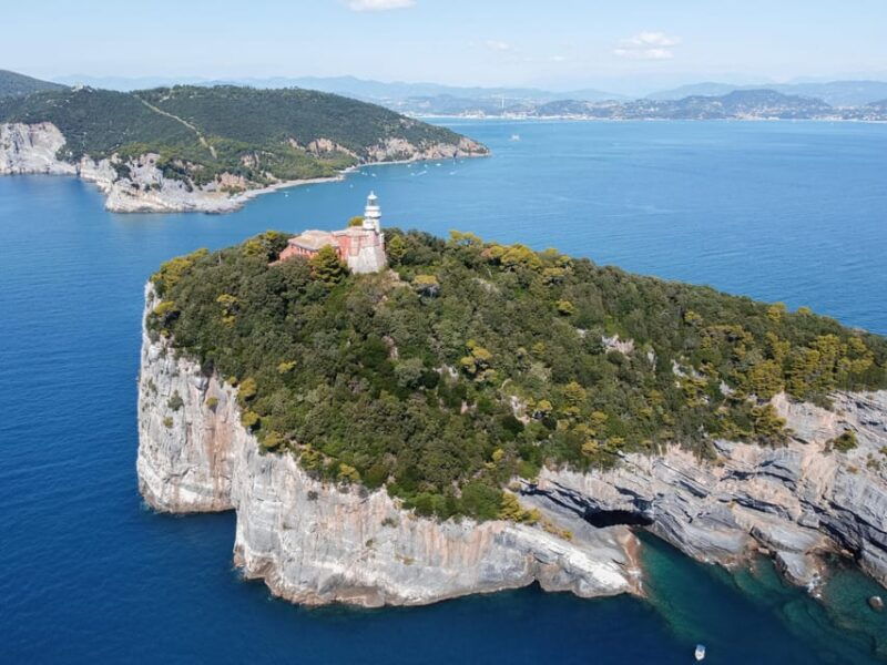 Tour of the Gulf of Poets - Shared Tour - Starting Point and Duration