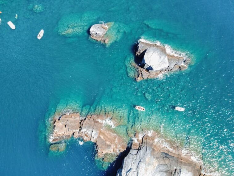 Tour of the Gulf of Poets - Shared Tour - Tour Highlights and Activities