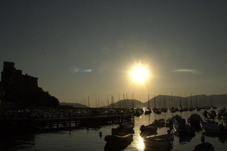 Tour of the Gulf of Poets - Departure Details and Activities