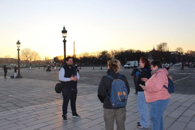 Tour of the Heart of Paris Concorde to Notre Dame Cathedral - Tour Details