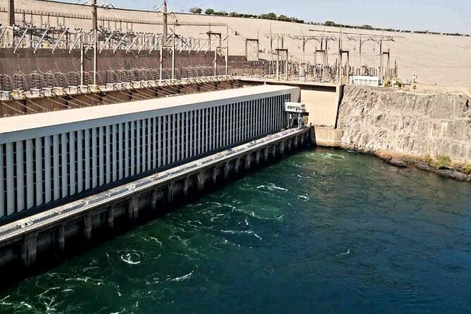 Tour of the High Dam, Obelisk and Philae Temple From Aswan - Good To Know
