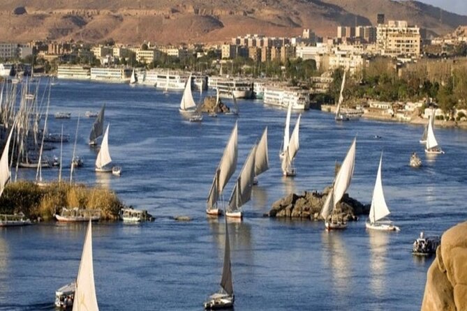 Tour of the High Dam, Obelisk and Philae Temple From Aswan - Additional Details