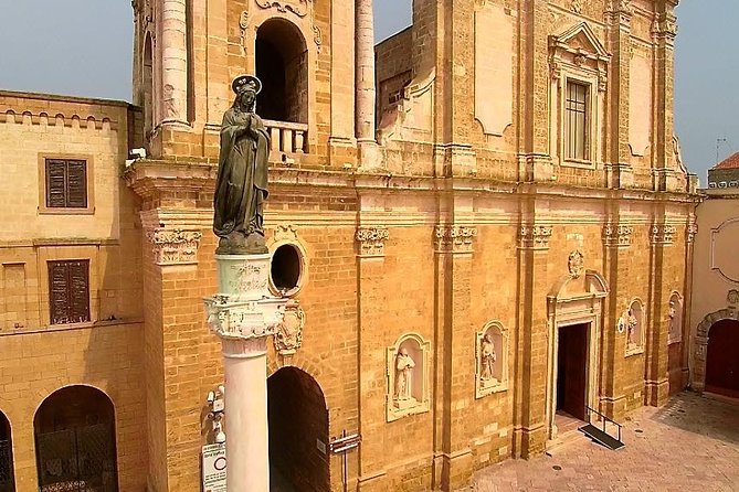 Tour of the Historic Center of Brindisi - Explore the Historic Center and End at Piazza Santa Teresa