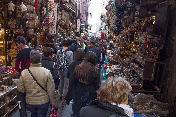 Tour of the Historic Center of Naples and National Archaeological Museum With Local Guide - National Archaeological Museum