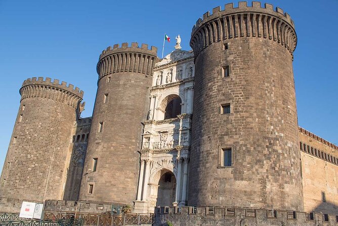 Tour of the Historic Center of Naples and National Archaeological Museum With Local Guide - Frequently Asked Questions