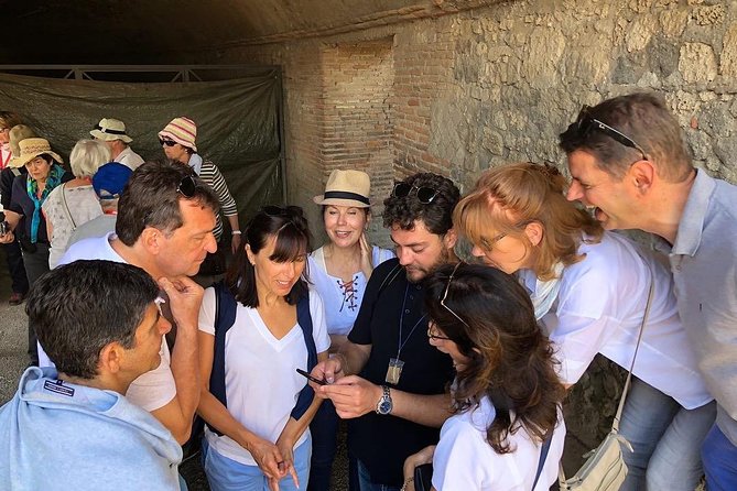 Tour of the Historic Center of Naples: History, Myths and Legends - Landmarks in the Historic Center