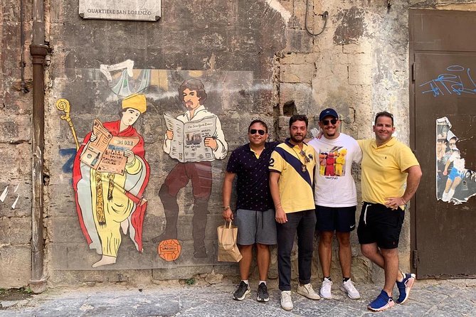 Tour of the Historic Center of Naples: History, Myths and Legends - Guided Tour Details