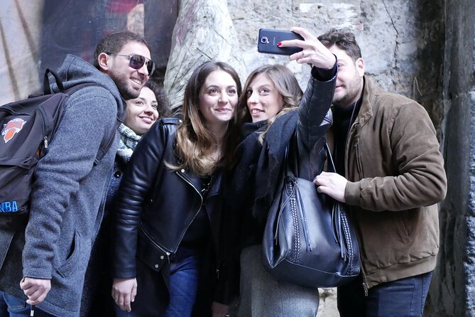 Tour of the Historic Center of Naples: History, Myths and Legends - Cultural Immersion Experience