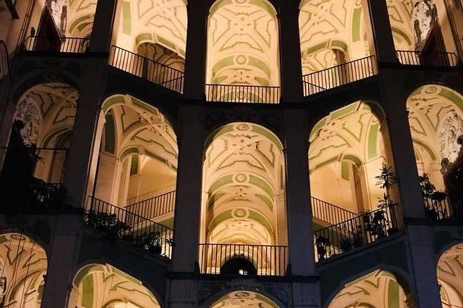 Tour of the Historic Center of Naples: History, Myths and Legends - The Sum Up