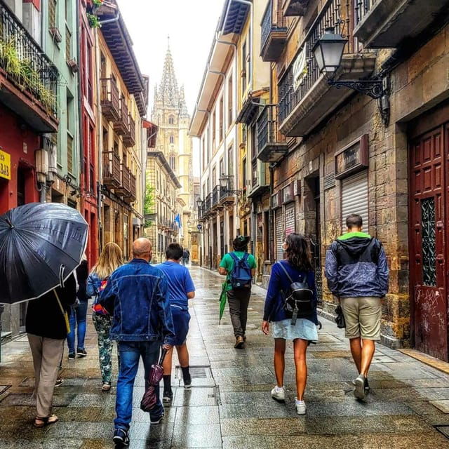 Tour of the Historic Center of Oviedo - Architectural Styles in Oviedo