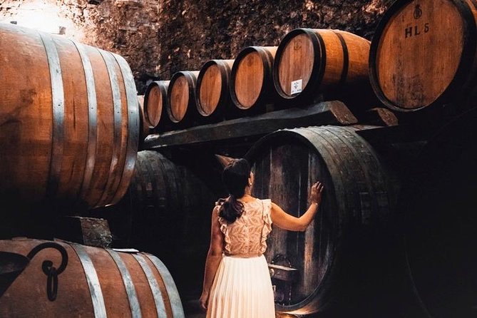 Tour of the Historical Cellars in Montepulciano - Exclusive Guided Cellar Exploration