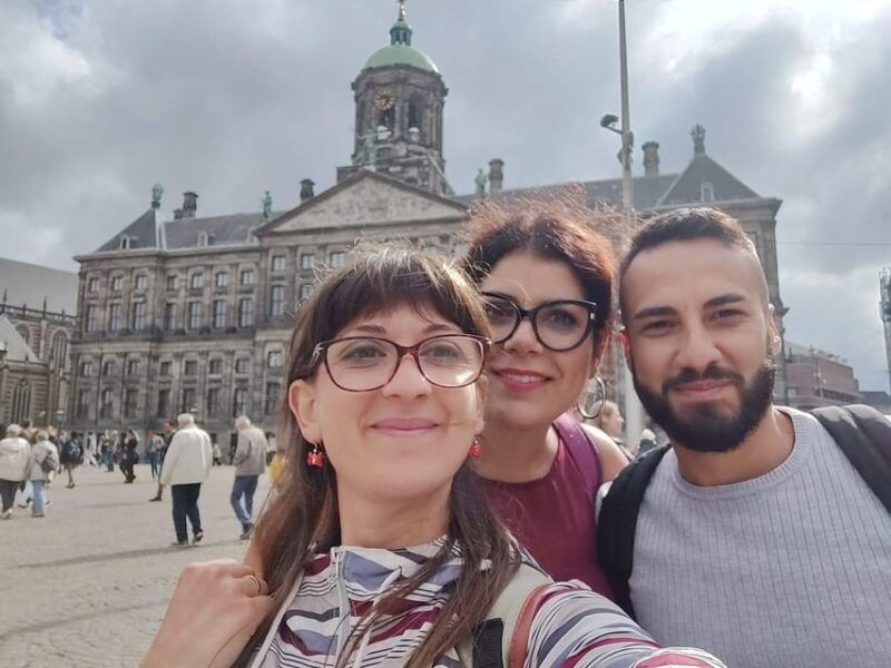 Tour of the historical center of Amsterdam in Italian - Who Should Consider This Tour?