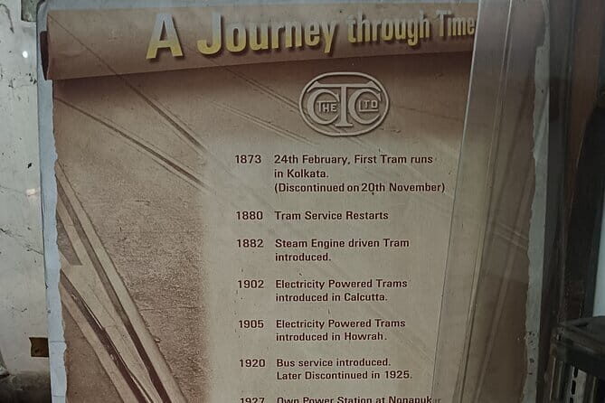Tour of the Historical Tram Museum Including Tram and Metro Ride - FAQ