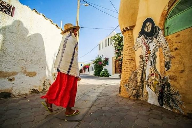 Tour of the Island of Djerba the Island of Lotophages - Island of Djerba: A Hidden Gem