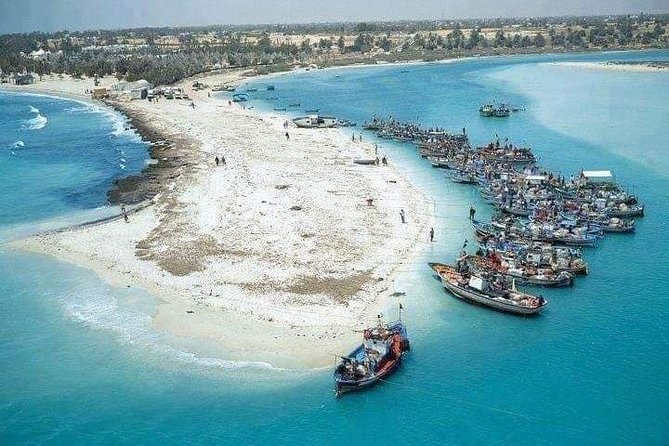 Tour of the Island of Djerba the Island of Lotophages - Cultural Treasures of Djerba