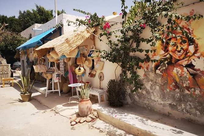 Tour of the Island of Djerba the Island of Lotophages - Exploring the Natural Beauty of Djerba