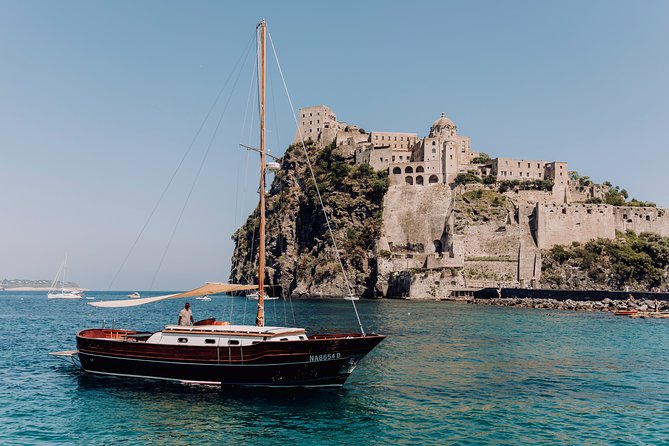 Tour of the Island of Procida in a Schooner - Highlights of the Schooner Tour