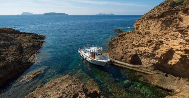 Tour of the Island of Zannone Lasting 6 Hours - Island Tour Itinerary Details