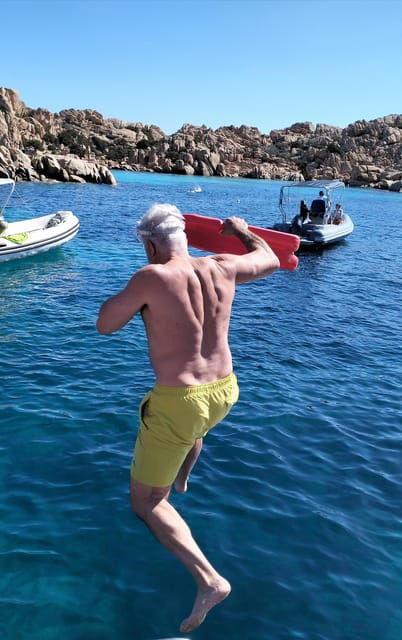 Tour of the Islands of the Archipelago With Lunch and Drinks - Pickup Locations and Times