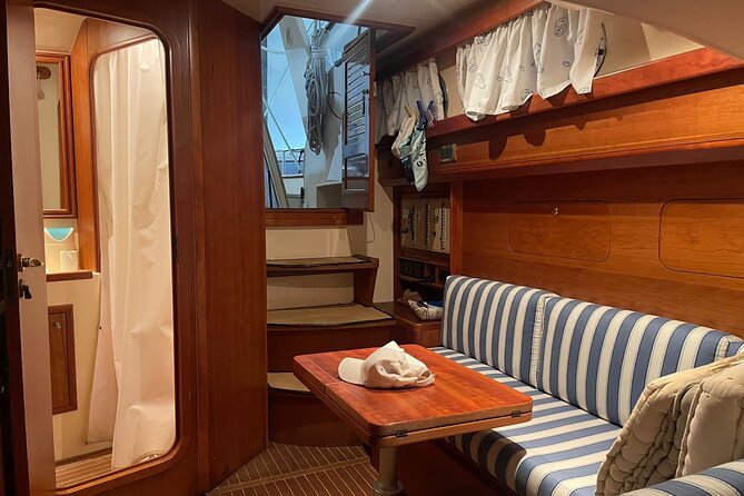 Tour of the Islands of the La Maddalena Archipelago - Additional Information