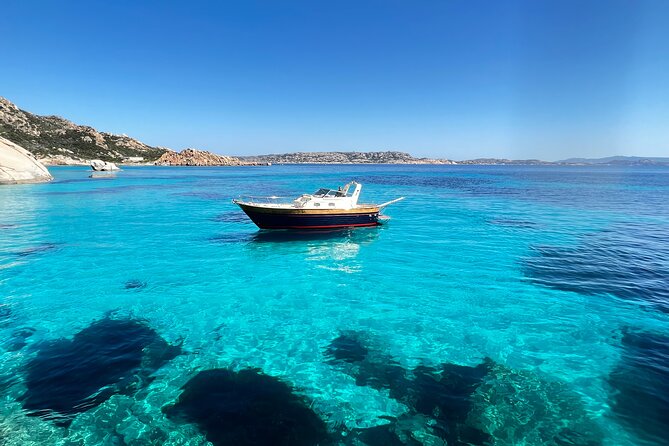 Tour of the Islands of the La Maddalena Archipelago - Common Questions