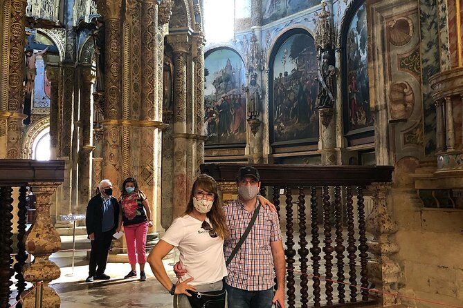 Tour of the Knights Templars of Tomar in Private Tour - Common Questions