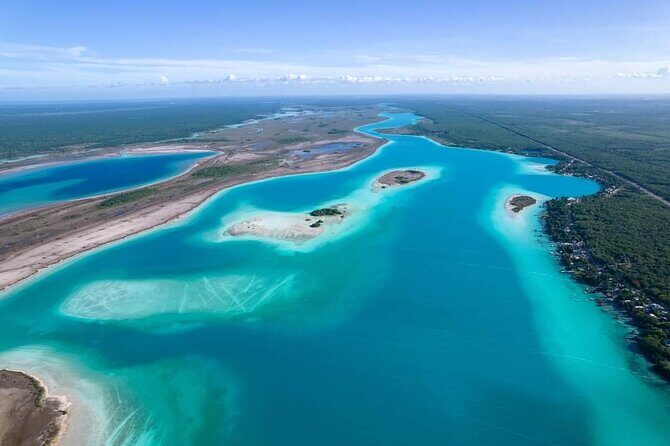 Tour of the Lagoon of Bacalar on pontoon -Collective- - Who Will Love This Tour?