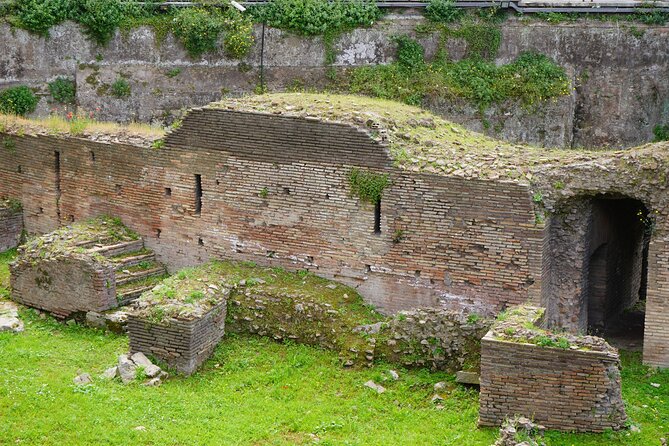 Tour of the Ludus Magnus, Residences and Gladiator Arena in the Colosseum - Additional Information