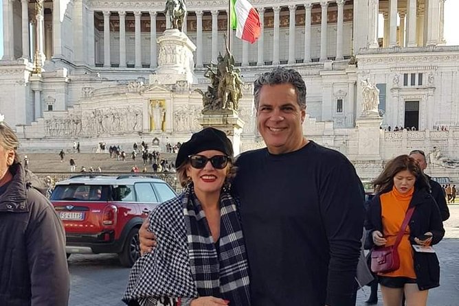 Tour of the Main Attractions of Ancient and Modern Rome. - Exploring Romes Historical Treasures